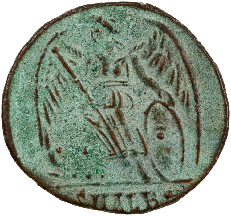 реверс RIC VIII Alexandria 27
