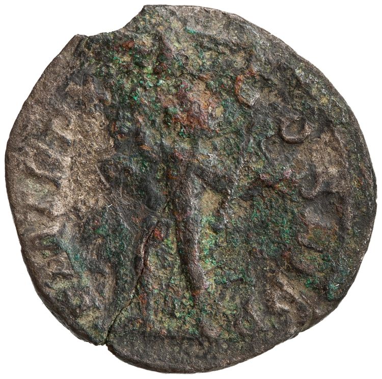 реверс RIC IV Severus Alexander 110c