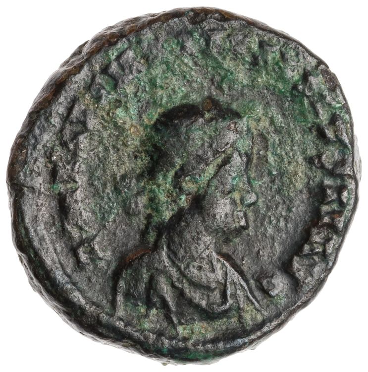 аверс RIC IX Alexandria 20A