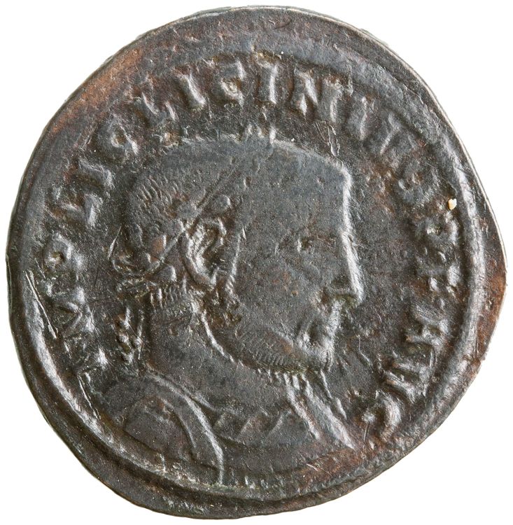аверс RIC VI Thessalonica 53