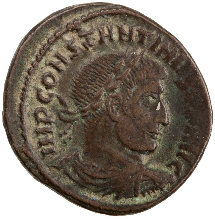 аверс RIC VII Rome 48