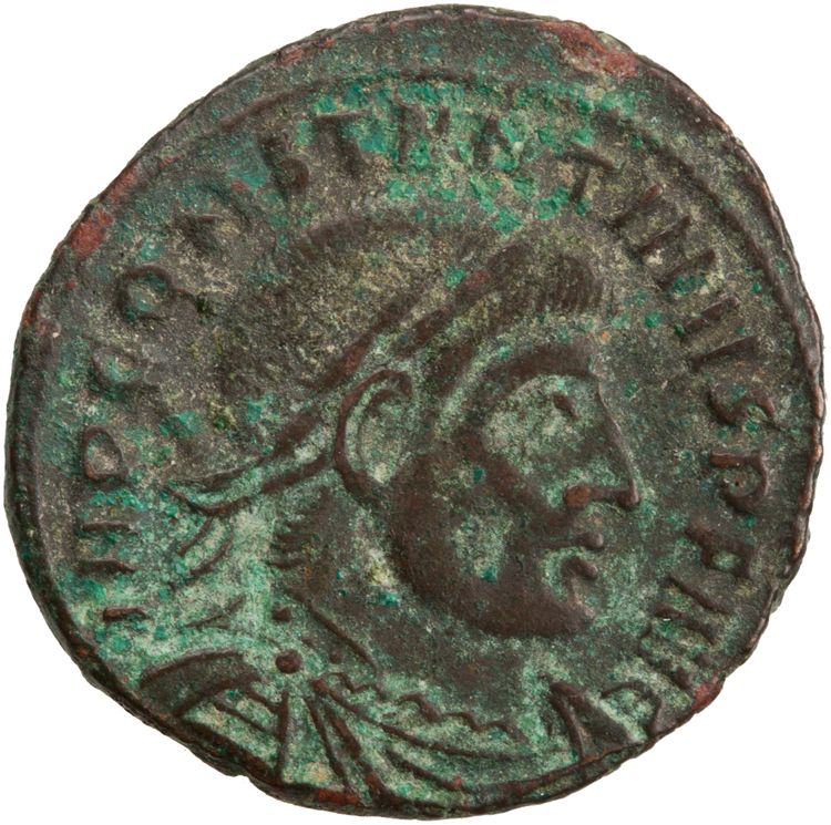 аверс RIC VII Rome 52
