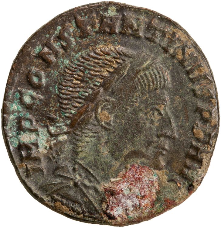 obverse RIC VII Rome 97