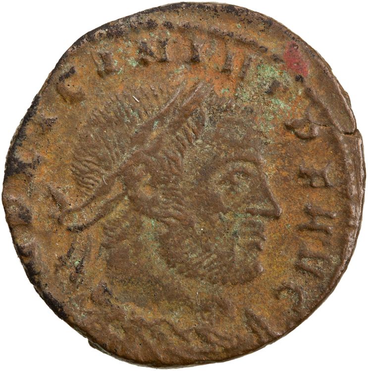 obverse RIC VII Rome 99