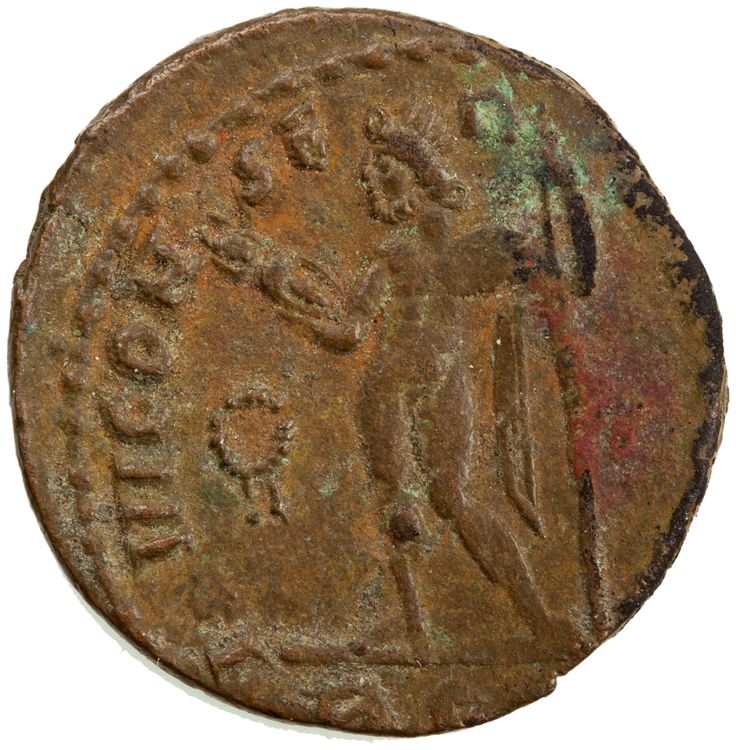 реверс RIC VII Rome 99