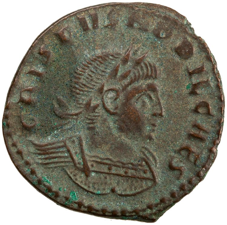 аверс RIC VII Rome 102
