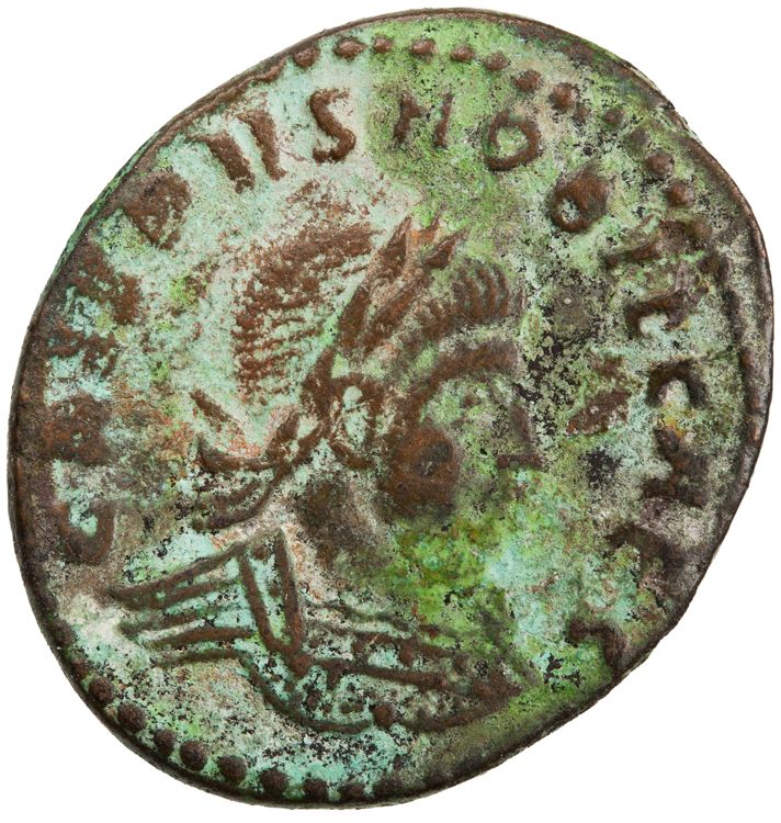 RIC VII Rome 102, аверс, American Numismatic Society (ans)