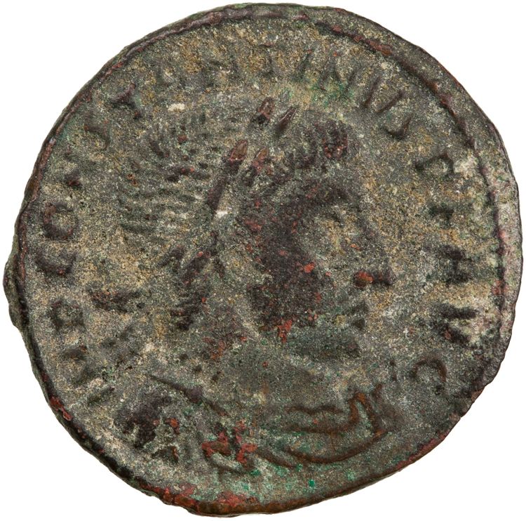 аверс RIC VII Rome 136