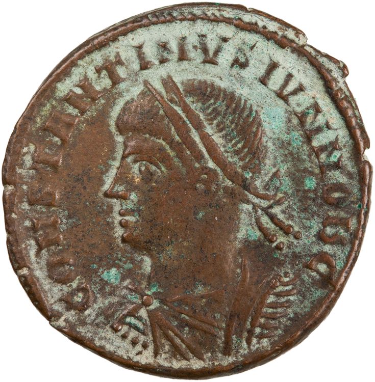 аверс RIC VII Rome 289