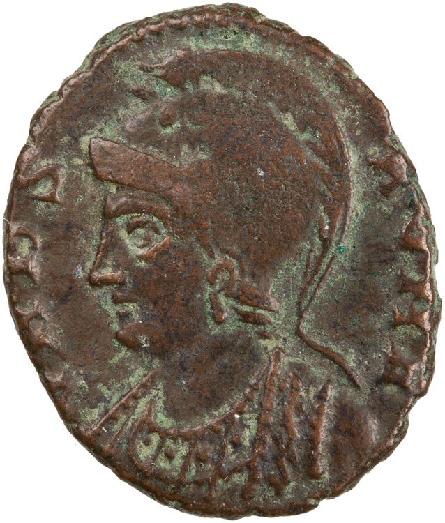 аверс RIC VII Rome 370