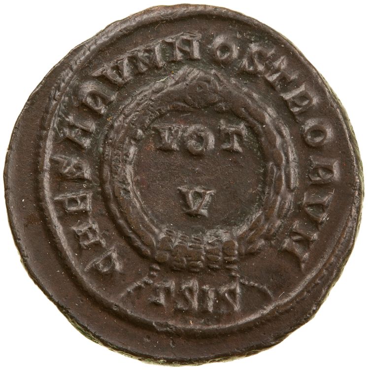 реверс RIC VII Siscia 153