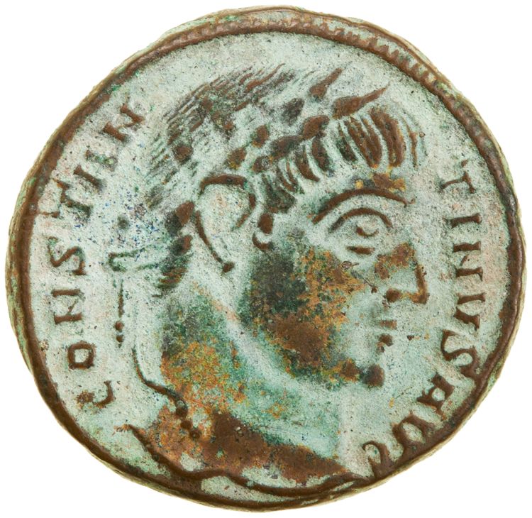 аверс RIC VII Siscia 159