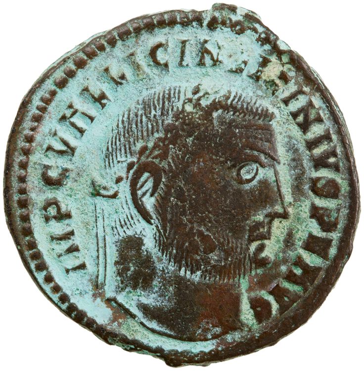 аверс RIC VII Cyzicus 4