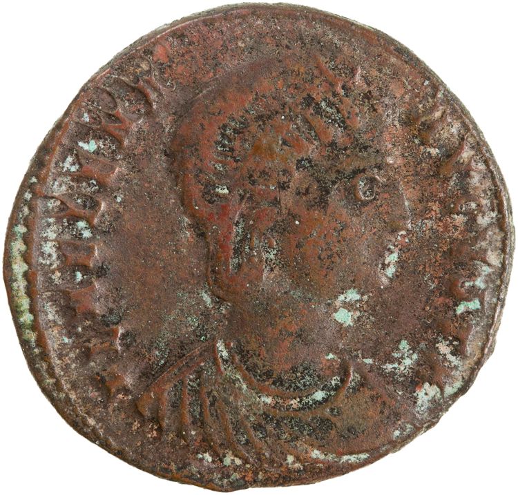 аверс RIC VII Cyzicus 49