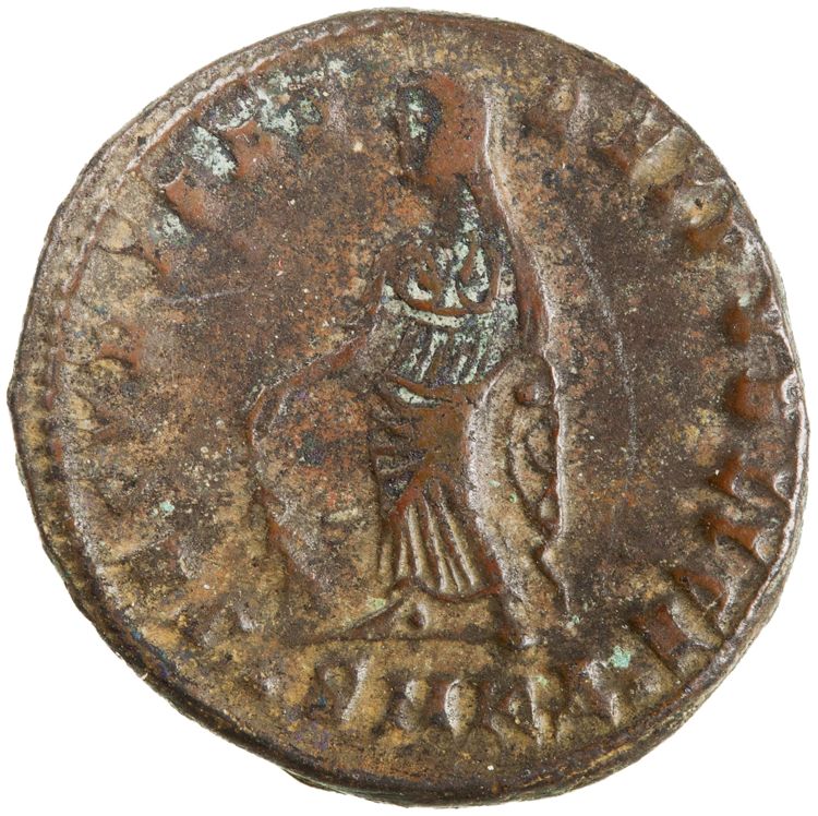 реверс RIC VII Cyzicus 49