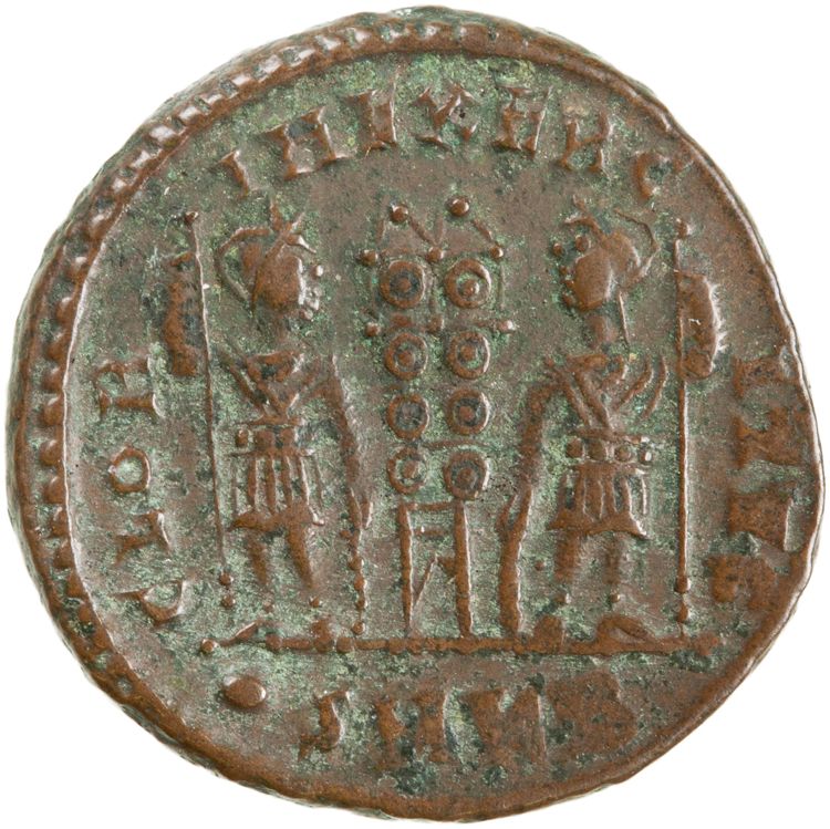 реверс RIC VII Cyzicus 98
