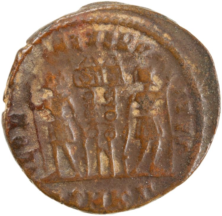 реверс RIC VII Cyzicus 97