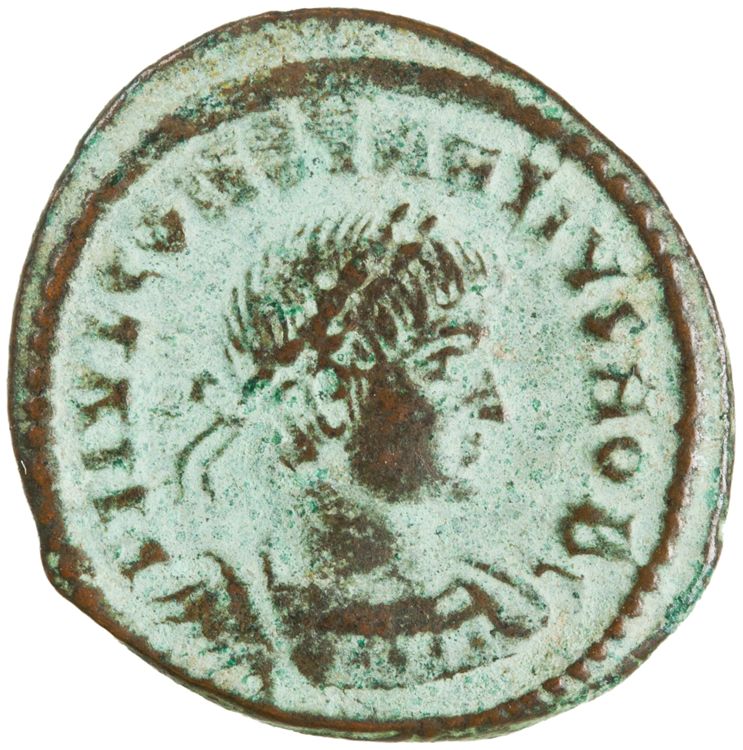 аверс RIC VII Cyzicus 100