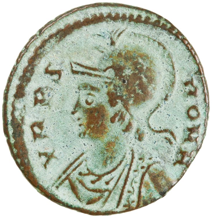 аверс RIC VII Cyzicus 106