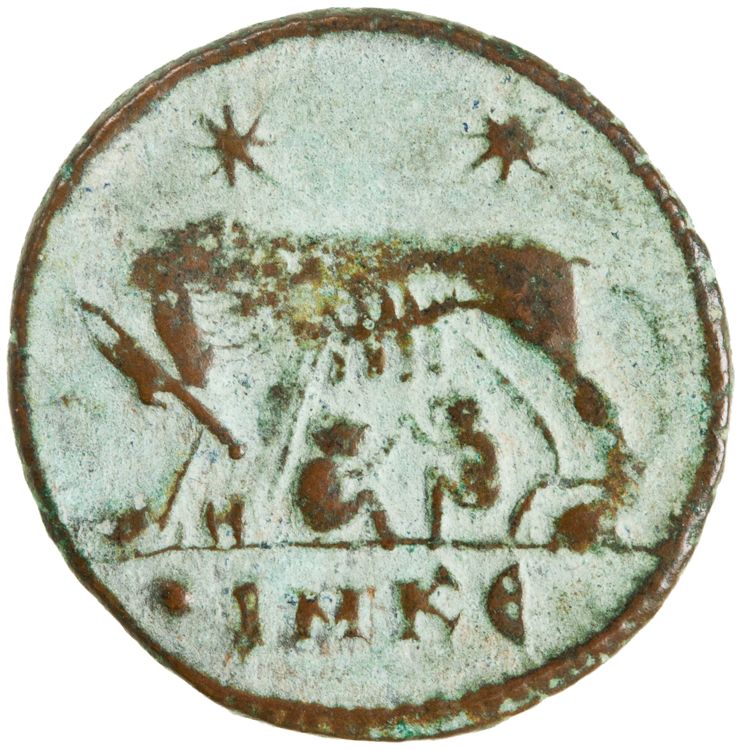 реверс RIC VII Cyzicus 106