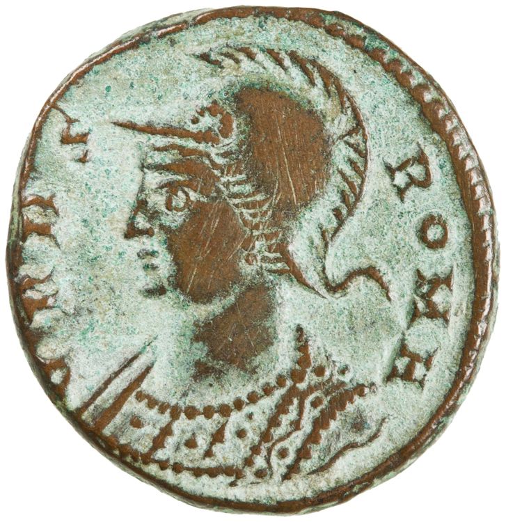 RIC VII Cyzicus 106, аверс, American Numismatic Society (ans)