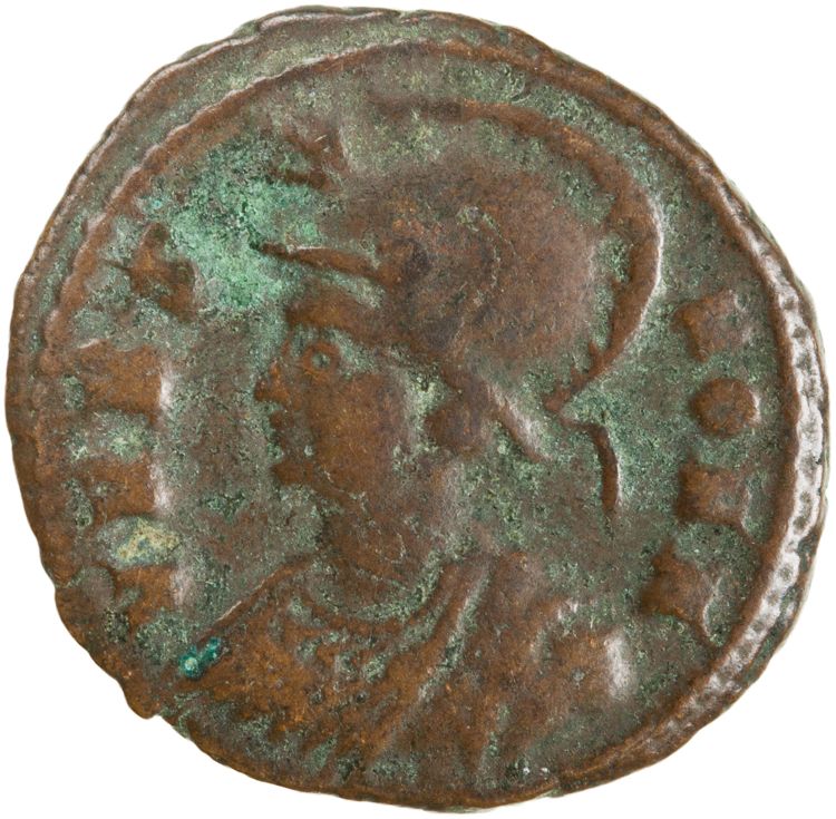 RIC VII Cyzicus 106, аверс, American Numismatic Society (ans)