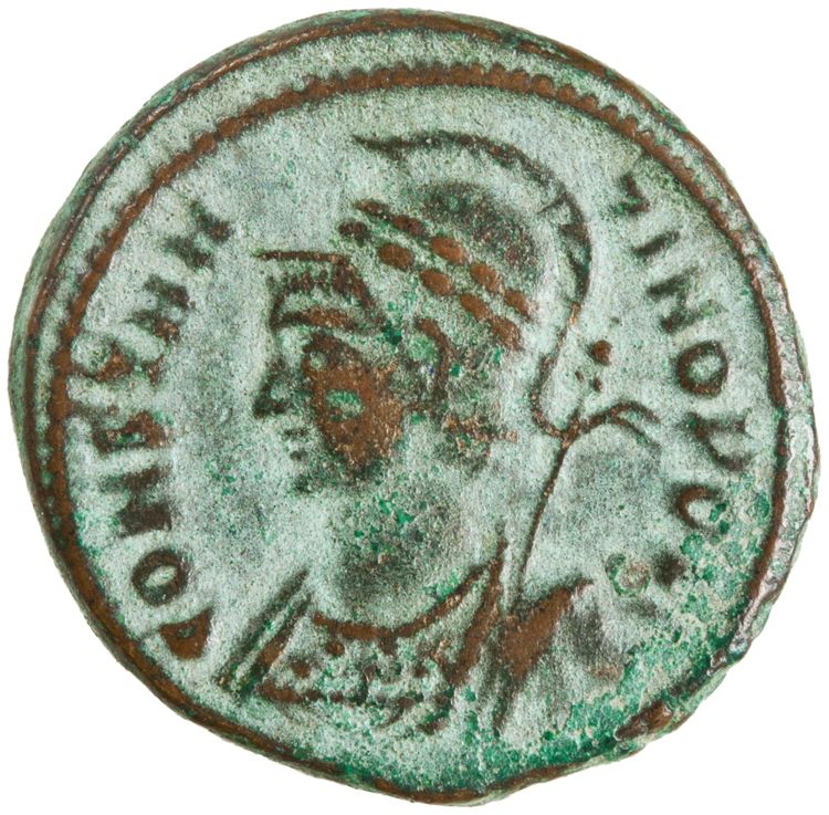аверс RIC VII Cyzicus 107
