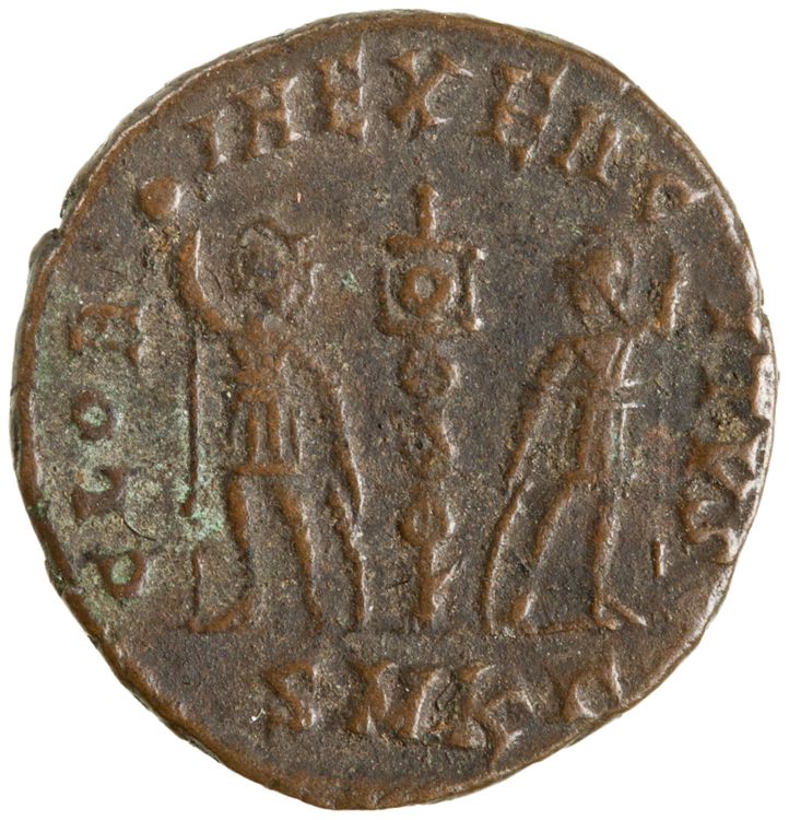 реверс RIC VII Cyzicus 122