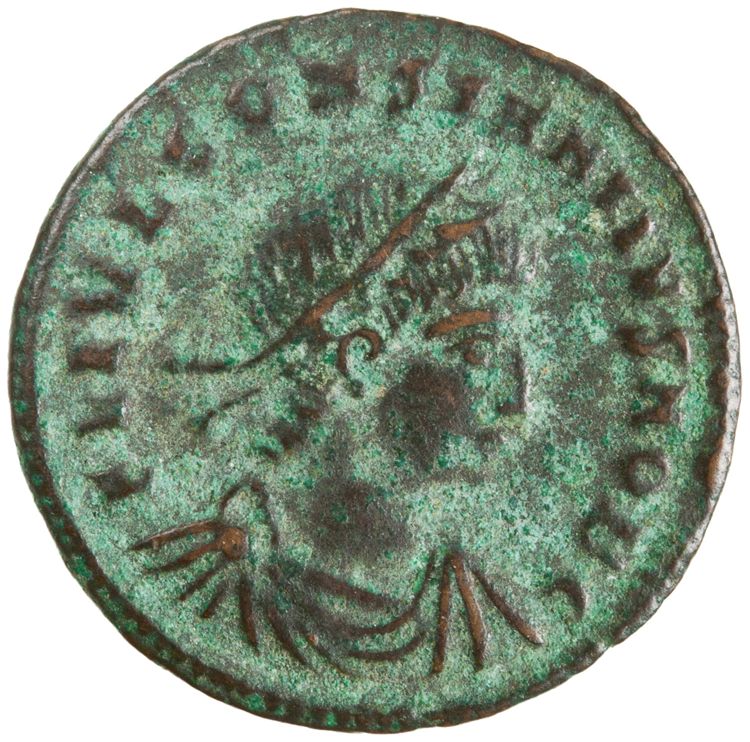 аверс RIC VII Cyzicus 126