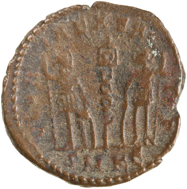 reverse RIC VII Cyzicus 132