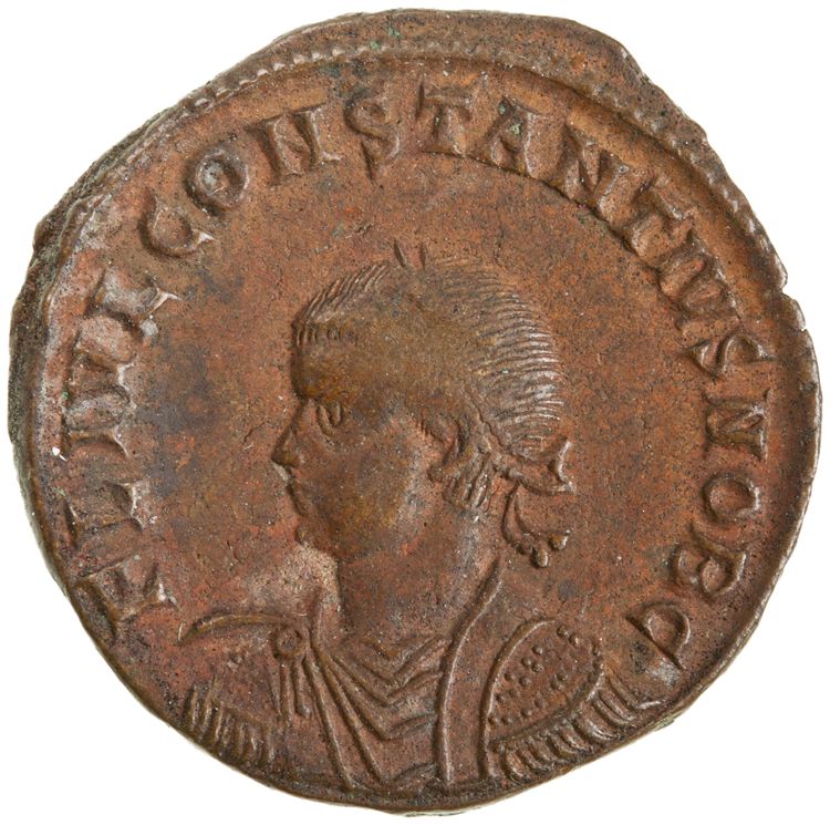obverse RIC VII Antioch 66