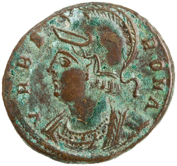 аверс RIC VII Antioch 91