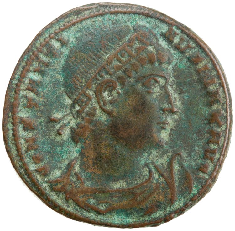 аверс RIC VII Constantinople 38