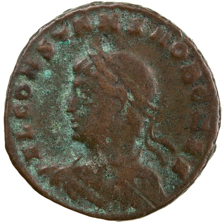 аверс RIC VII Constantinople 76