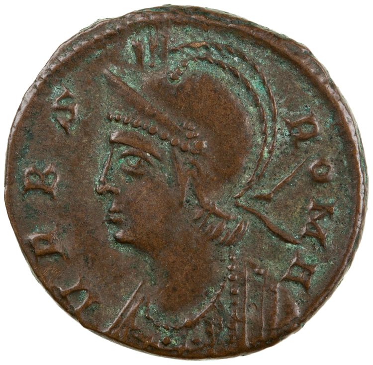 аверс RIC VII Constantinople 143