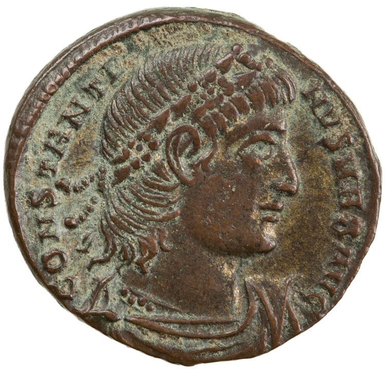 аверс RIC VII Constantinople 149