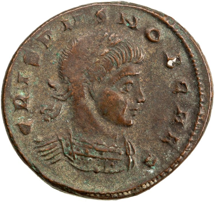 аверс RIC VII Aquileia 10