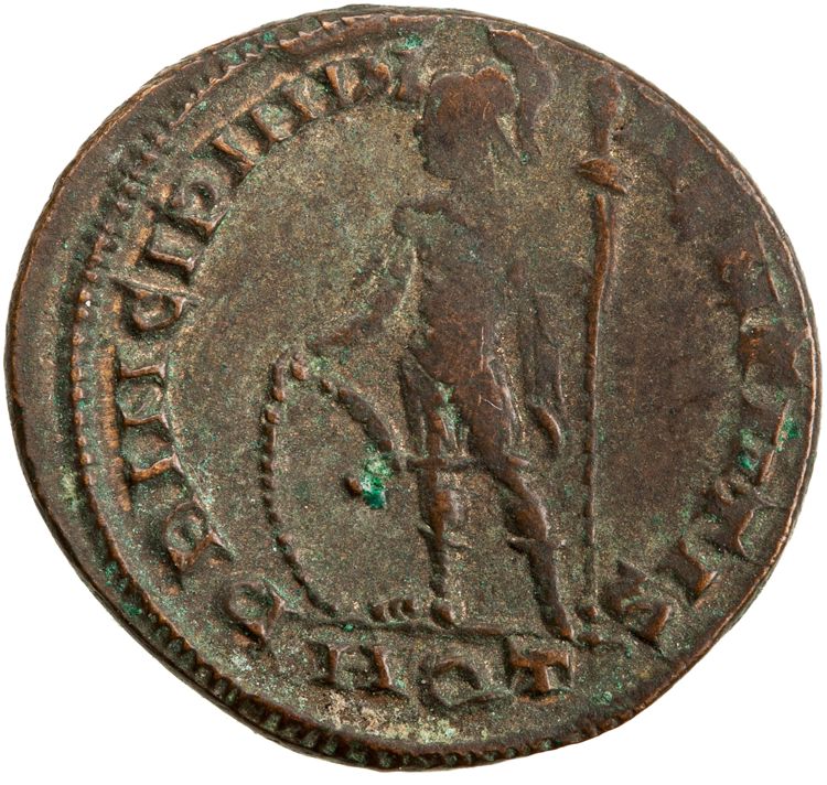 реверс RIC VII Aquileia 10