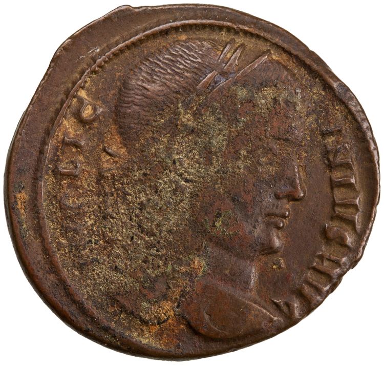 аверс RIC VII Aquileia 67