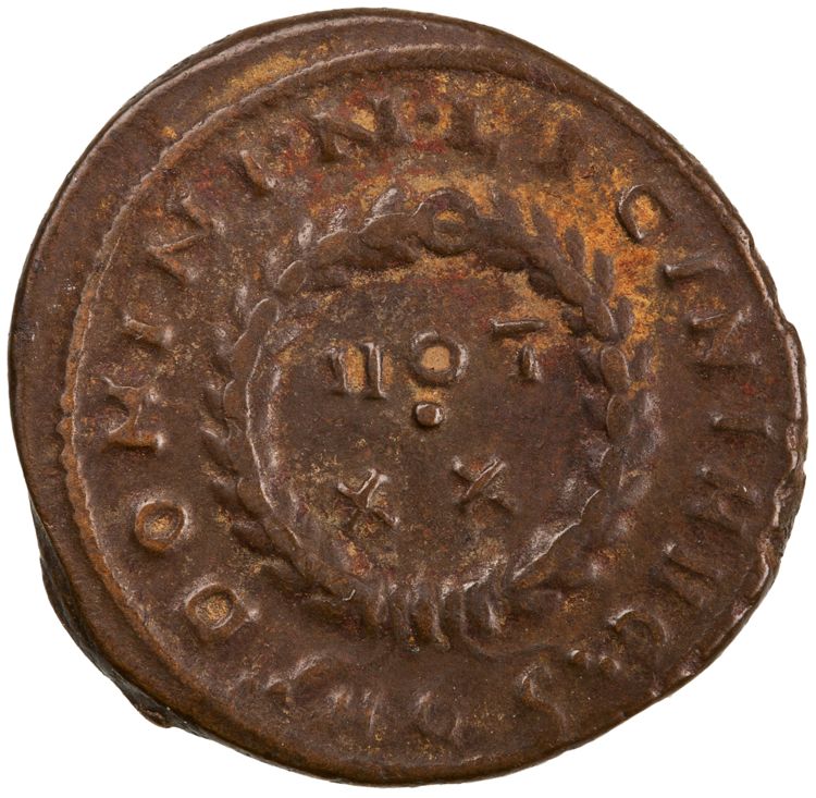 реверс RIC VII Aquileia 67