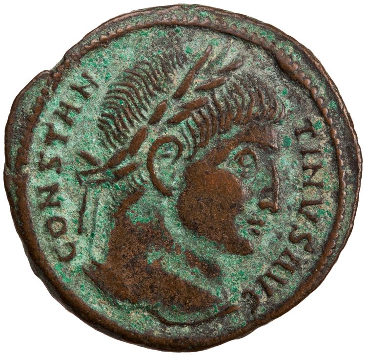 аверс RIC VII Aquileia 104