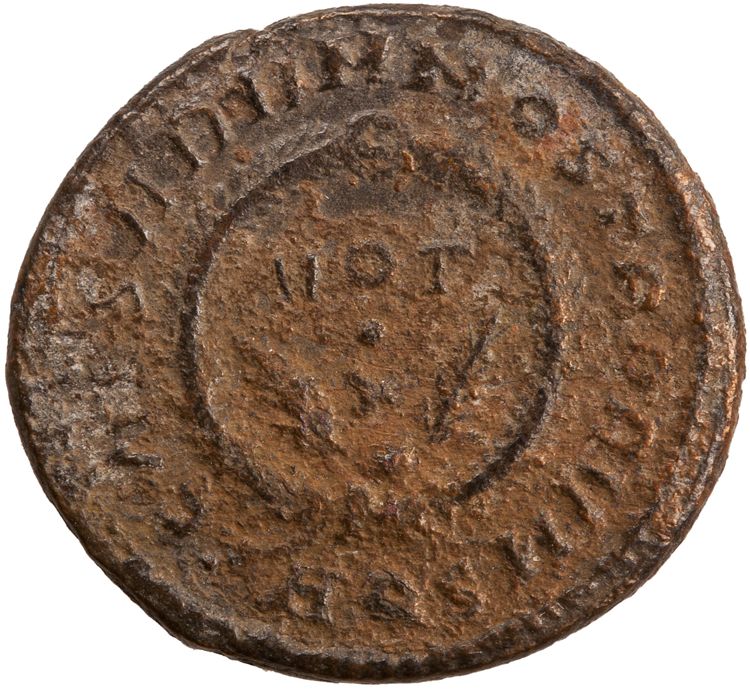 реверс RIC VII Aquileia 108