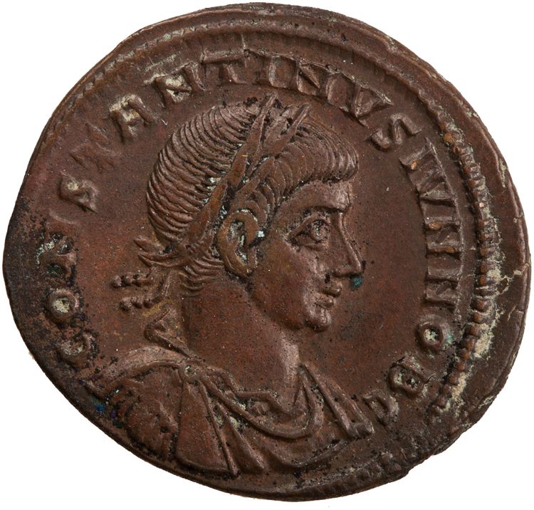 аверс RIC VII Aquileia 113