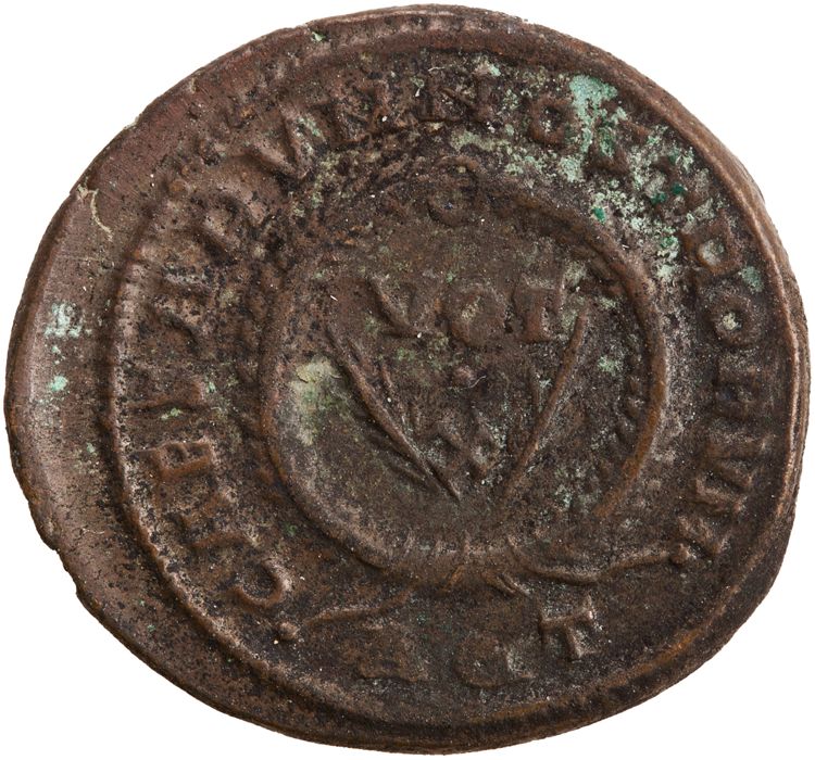 реверс RIC VII Aquileia 113