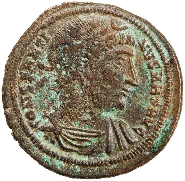 obverse RIC VII Heraclea 116