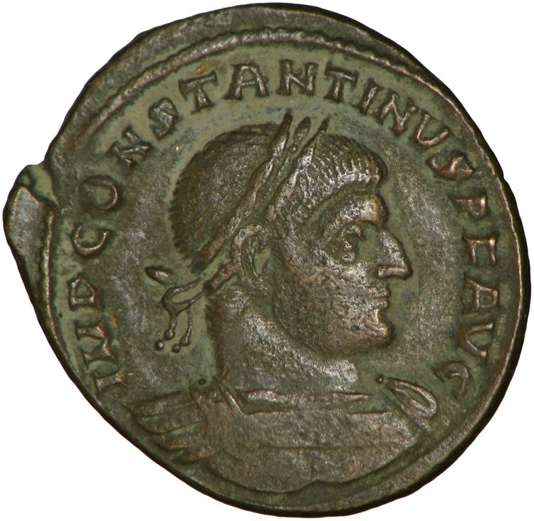 obverse RIC VII Arelate 58
