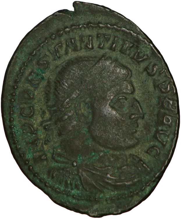 аверс RIC VII Arelate 75