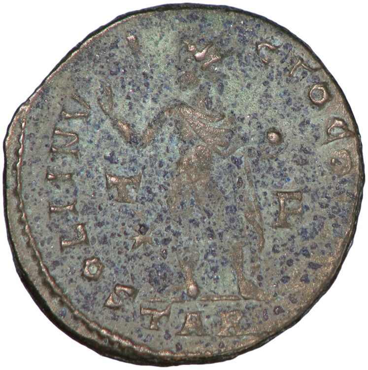 RIC VII Arelate 84, реверс, American Numismatic Society (ans)