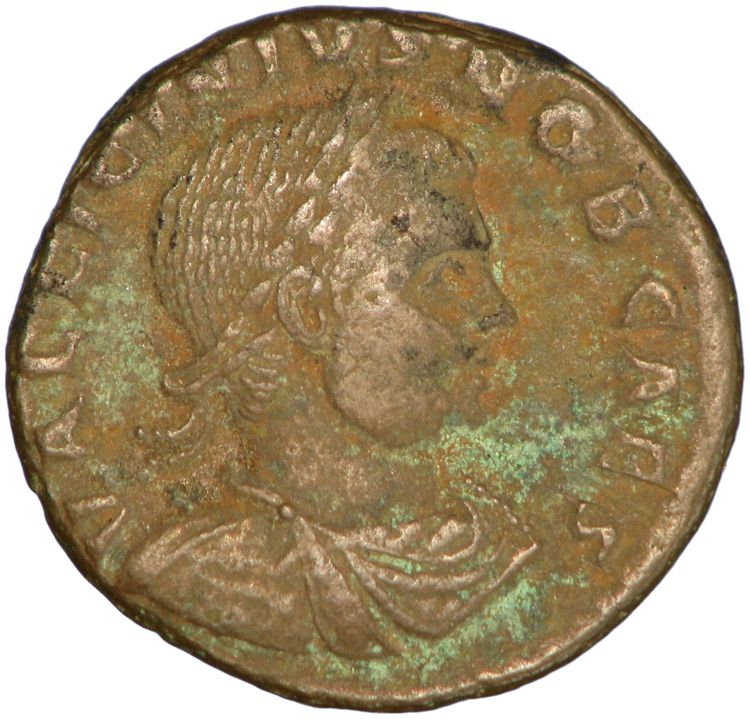 obverse RIC VII Arelate 128