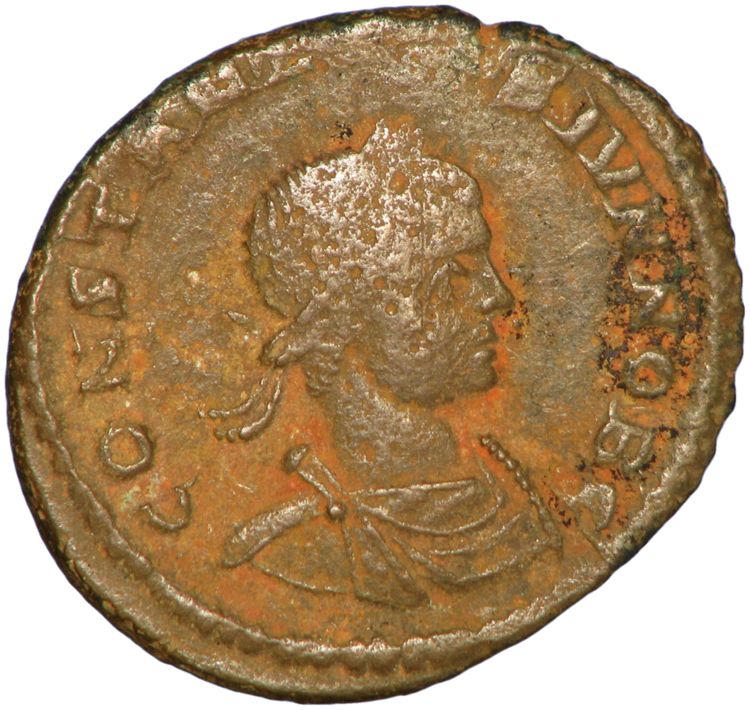 obverse RIC VII Arelate 141